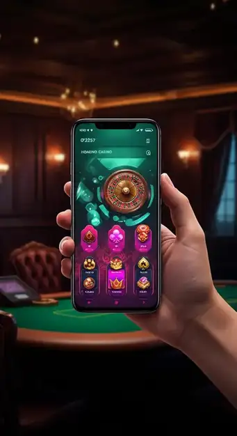 Schermweergave van de homepage van MagicWins Casino met diverse dice games en dice slots