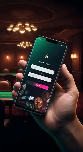 Screenshot van de MagicWins Casino inlogpagina met velden voor gebruikersnaam en wachtwoord, omgeven door een beveiligingsslot en SSL-certificaat iconen.